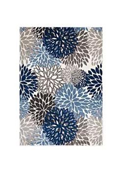 Best reviews of 😀 Modway Calithea Vintage Classic Abstract Floral 5x8 Area Rug 👏 -Franco Sarto Sales Belk 2816