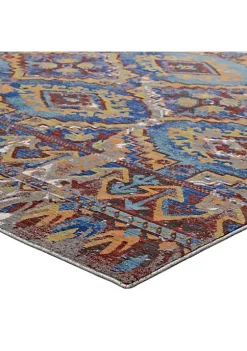 Best reviews of 🔥 Modway Centehua Distressed Southwestern Aztec 4x6 Area Rug 🔔 -Franco Sarto Sales Belk 2840