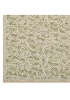 Cheap 🔔 Modway Ariana Vintage Floral Trellis 5x8 Indoor and Outdoor Area Rug 🛒 -Franco Sarto Sales Belk 2844