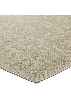 Cheap 🔔 Modway Ariana Vintage Floral Trellis 5x8 Indoor and Outdoor Area Rug 🛒 -Franco Sarto Sales Belk 2845