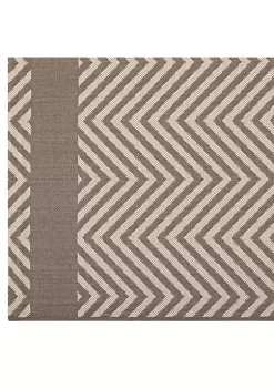 Cheapest 😉 Modway Optica Chevron With End Borders 5x8 Indoor and Outdoor Area Rug ⌛ -Franco Sarto Sales Belk 2854