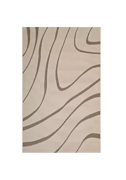 Best Sale ✔️ Modway Surge Swirl Abstract 5x8 Indoor and Outdoor Area Rug ⭐ -Franco Sarto Sales Belk 2866