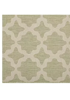 Coupon 🧨 Modway Cerelia Moroccan Trellis 5x8 Indoor and Outdoor Area Rug 🎁 -Franco Sarto Sales Belk 2909