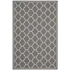 Best reviews of 😀 Modway Avena Moroccan Quatrefoil Trellis 5x8 Indoor and Outdoor Area Rug 💯