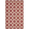 Deals 😍 Modway Cerelia Moroccan Trellis 5x8 Indoor and Outdoor Area Rug 🛒
