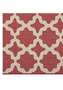 Deals 😍 Modway Cerelia Moroccan Trellis 5x8 Indoor and Outdoor Area Rug 🛒 -Franco Sarto Sales Belk 2919