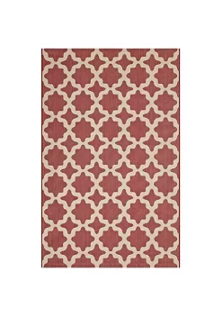 Deals 😍 Modway Cerelia Moroccan Trellis 5x8 Indoor and Outdoor Area Rug 🛒 -Franco Sarto Sales Belk 2921