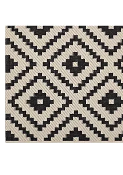 Best reviews of 🎉 Modway Perplex Geometric Diamond Trellis 5x8 Indoor and Outdoor Area Rug 😉 -Franco Sarto Sales Belk 2924