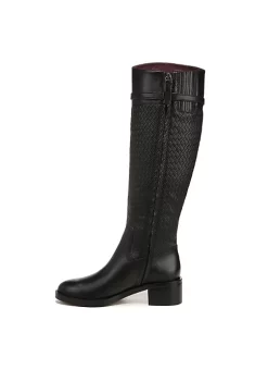 Budget ⭐ Franco Sarto Colttall Wide Calf Knee High Boot 😉 -Franco Sarto Sales Belk 315