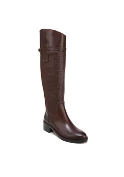 Budget ⭐ Franco Sarto Colttall Wide Calf Knee High Boot 😉 -Franco Sarto Sales Belk 316