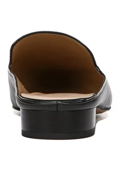 Discount ✨ Franco Sarto L-Sela Black Mules ⭐ -Franco Sarto Sales Belk 319