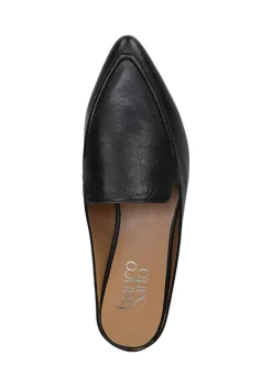 Discount ✨ Franco Sarto L-Sela Black Mules ⭐ -Franco Sarto Sales Belk 320