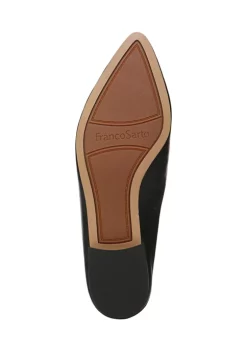 Discount ✨ Franco Sarto L-Sela Black Mules ⭐ -Franco Sarto Sales Belk 321