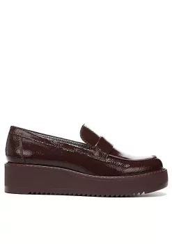 Discount 😀 Franco Sarto Harper Mid Heel Loafer 😍 -Franco Sarto Sales Belk 344