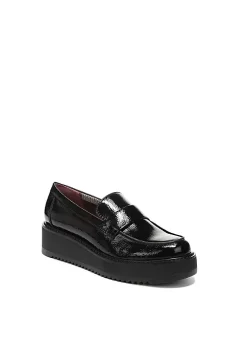 Discount 😀 Franco Sarto Harper Mid Heel Loafer 😍 -Franco Sarto Sales Belk 346