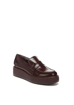 Discount 😀 Franco Sarto Harper Mid Heel Loafer 😍 -Franco Sarto Sales Belk 347