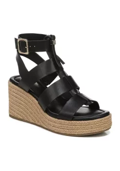 Budget 🛒 Franco Sarto Palms Espadrille Gold 🎉 -Franco Sarto Sales Belk 423