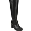 Buy ⌛ Franco Sarto Kendra Wide Calf High Shaft 🥾 Boots 🌟