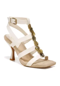 Best Pirce ❤️ Franco Sarto Rine Ankle Strap Amber 💯 -Franco Sarto Sales Belk 518