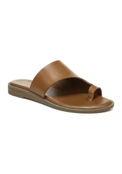 Deals 😍 Franco Sarto Gem Light Brown 🩴 Sandals 🤩