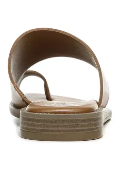 Deals 😍 Franco Sarto Gem Light Brown 🩴 Sandals 🤩 -Franco Sarto Sales Belk 544