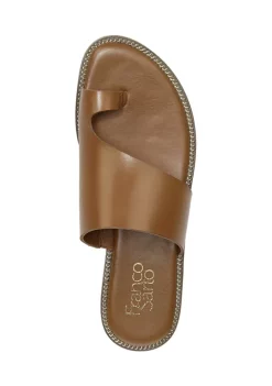Deals 😍 Franco Sarto Gem Light Brown 🩴 Sandals 🤩 -Franco Sarto Sales Belk 545