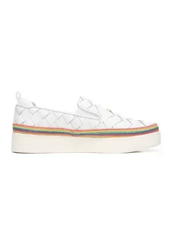 Budget 😀 Franco Sarto Homer 3 Slip-On Rainbow 🛒 -Franco Sarto Sales Belk 565
