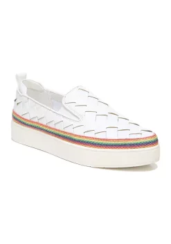 Budget 😀 Franco Sarto Homer 3 Slip-On Rainbow 🛒 -Franco Sarto Sales Belk 568