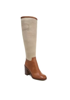 Best Pirce 🎉 Franco Sarto Rivettall Knee High Boot 😉