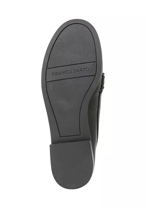 Discount ๐ Franco Sarto L-Valera Black Loafers ๐ฏ 5 Discount ๐ Franco Sarto L-Valera Black Loafers ๐ฏ - Image 5