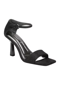 Deals 😀 Franco Sarto Remedy2 Ankle Strap 🩴 Sandals 🥰