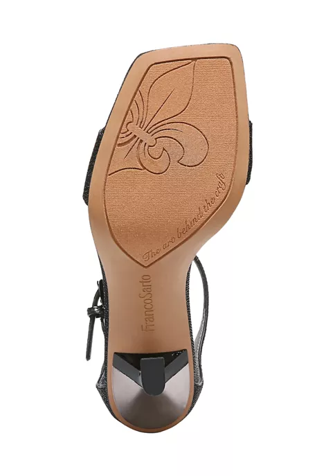 Deals ๐ Franco Sarto Remedy2 Ankle Strap ๐ฉด Sandals ๐ฅฐ 5 Deals ๐ Franco Sarto Remedy2 Ankle Strap ๐ฉด Sandals ๐ฅฐ - Image 5