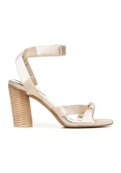New 🎉 Franco Sarto Oma Ankle Strap Champagne 😉 -Franco Sarto Sales Belk 640