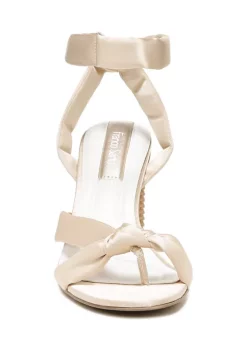 New 🎉 Franco Sarto Oma Ankle Strap Champagne 😉 -Franco Sarto Sales Belk 641