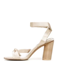New 🎉 Franco Sarto Oma Ankle Strap Champagne 😉 -Franco Sarto Sales Belk 642