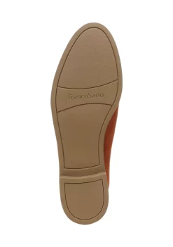 Promo ❤️ Franco Sarto Hadden Slip-On Loafers 👍 -Franco Sarto Sales Belk 689