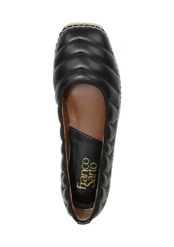 Flash Sale 🌟 Franco Sarto L-Kiya Black Espadrilles ❤️ -Franco Sarto Sales Belk 695