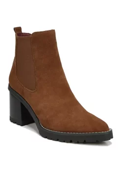 New 👍 Franco Sarto L-Trent Booties ⌛ -Franco Sarto Sales Belk 746