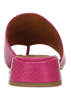 Discount ✔️ Franco Sarto L-Loran Fuchsia 🩴 Sandals 😀 -Franco Sarto Sales Belk 749