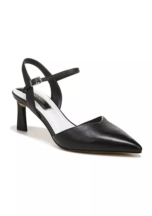 Hot Sale ๐ Franco Sarto Trina 3 Pump Black ๐ 1 Hot Sale ๐ Franco Sarto Trina 3 Pump Black ๐
