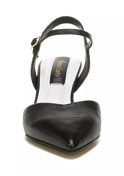 Hot Sale ๐ Franco Sarto Trina 3 Pump Black ๐ 4 Hot Sale ๐ Franco Sarto Trina 3 Pump Black ๐ - Image 4