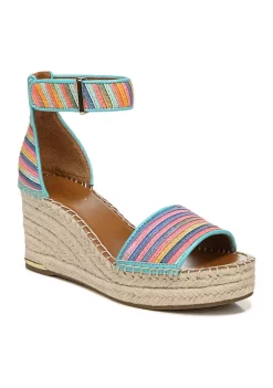 Best deal ๐ Franco Sarto Clemens Wedge ๐ฉด Sandals ๐