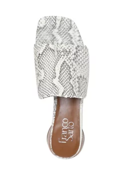 Best Sale ✔️ Franco Sarto L-Loran Natural 🩴 Sandals 🥰 -Franco Sarto Sales Belk 881