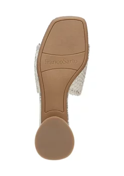 Best Sale ✔️ Franco Sarto L-Loran Natural 🩴 Sandals 🥰 -Franco Sarto Sales Belk 882