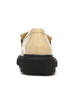 Flash Sale ⭐ Franco Sarto Jack Lugged Loafers - Beige 🔔 -Franco Sarto Sales Belk 892