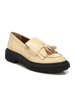 Flash Sale ⭐ Franco Sarto Jack Lugged Loafers - Beige 🔔 -Franco Sarto Sales Belk 895