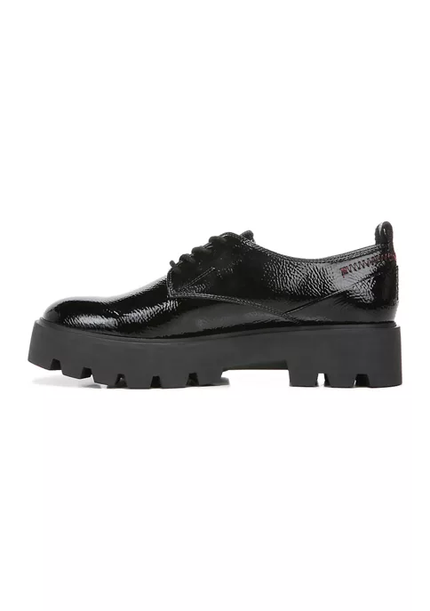 Cheapest ๐ฅฐ Franco Sarto Balin Laced Oxford Pine Loafers โ 2 Cheapest ๐ฅฐ Franco Sarto Balin Laced Oxford Pine Loafers โ - Image 2