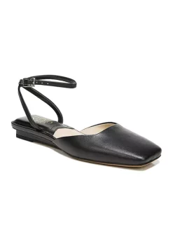 New 💯 Franco Sarto L-Jolee Black Flats 🌟