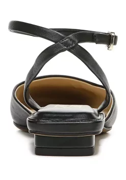 New 💯 Franco Sarto L-Jolee Black Flats 🌟 -Franco Sarto Sales Belk 901