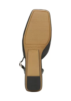 New 💯 Franco Sarto L-Jolee Black Flats 🌟 -Franco Sarto Sales Belk 902